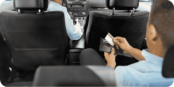 Taxi Piastów płatność Taxi Piastów płatność dla firm
